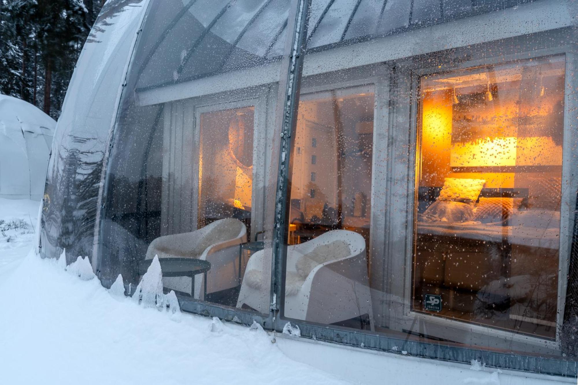 Ice And Light Village Mattsund Exterior photo